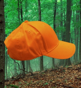casquette-chasse-orange-profil