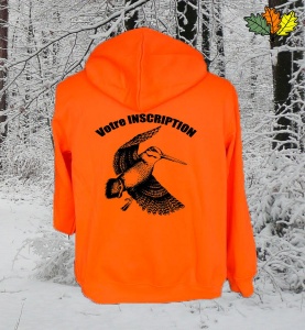 sweat-shirt-capuche-fluo-haute-visibilite-chasse-chasseur-becasse