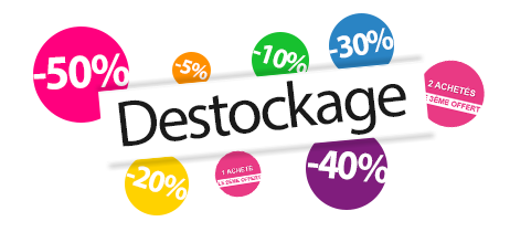 destockage