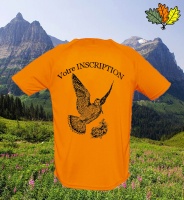 t-shirt-fluo-polyester-imprime-chasseur