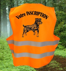gilet-securite-fluo-chasseur-personnalise