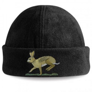 bonnet-chasse-polaire-noir