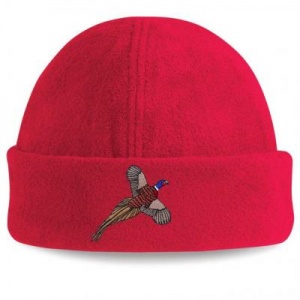 bonnet-chasse-polaire-rouge