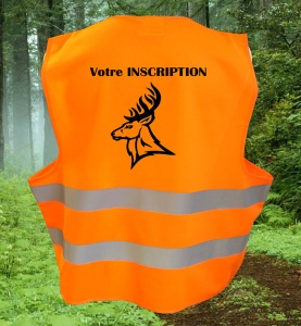 gilet-securite-fluo-chasseur-personnalise