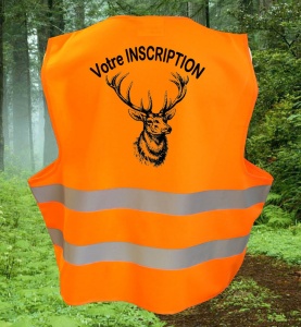 gilet-securite-fluo-chasseur-personnalise