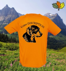 t-shirt-fluo-polyester-imprime-chasseur