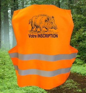 gilet-securite-fluo-chasseur-personnalise