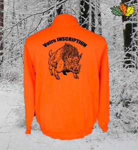 sweat-fluo-haute-visibilite-full-zip-chasse-chasseur-sanglier1