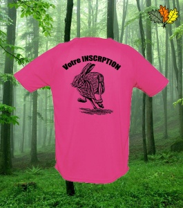 teeshirt_rose_chasse_femme_fille_lievre