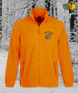 veste-polaire-orange-fluo-chasse-chasseur-face1