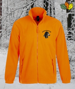 veste-polaire-orange-fluo-chasse-chasseur-face2