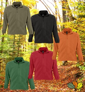 veste-polaire-chasseur-couleurs